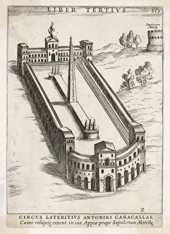 Antonius Gallery: Circus of Ant. Caracalla