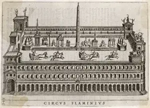 Circus Flaminius-Recon