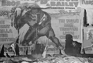 Omaha Prints: Circus poster, Omaha, Nebraska