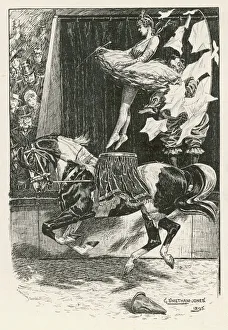 Ponies Gallery: Circus / Rider & Hoop