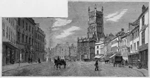 Solitary Prints: Cirencester