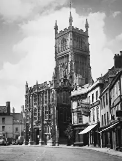 Cirencester Church