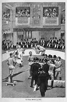 Cirque Molier Paris