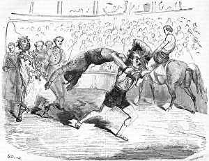 Images Dated 20th April 2011: Cirque Napoleon Clowns