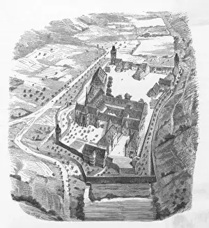 Cistercian Monastery