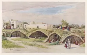 Cisterns of Carthage