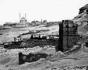 Citadel of Cairo, Egypt