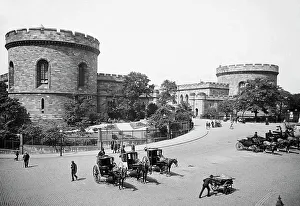 Citadel Prints: The Citadel, Carlisle, Victorian period