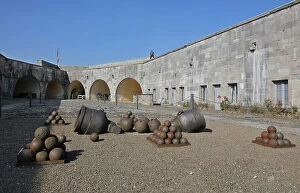 Citadel Collection: Citadel of Dinant, Wallonia, Belgium