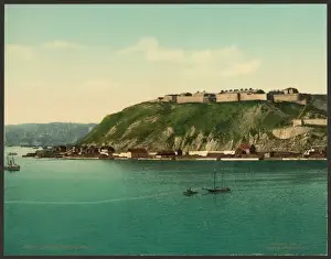 The Citadel, Quebec