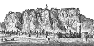 Citadel & Town of Van Citadel & Town of Van