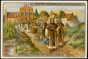 Abbaye Gallery: Citeaux, France