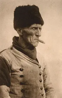 A citizen of Volendam, The Netherlands