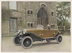 Citroen Caddy