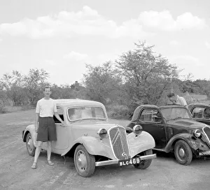 Citroen Light Fifteen LBC649