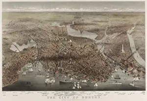 The City of Boston