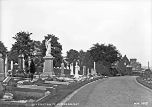 City Cemetery, Falls Rd, Belfast