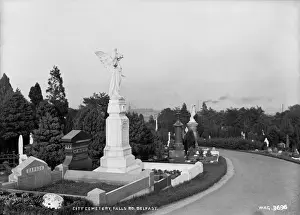 City Cemetery, Falls Rd, Belfast