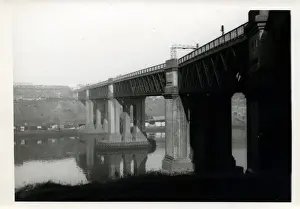 Upon Prints: City Centre Bridge, Newcastle-Upon-Tyne, Northumberland