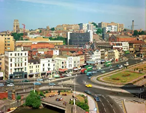 City centre, Bristol