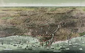 The city of Chicago