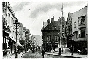 The City Cross, Winchester