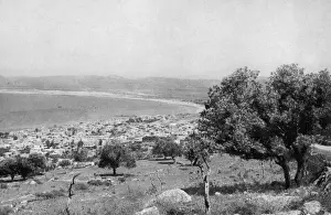 Galilee Prints: City of Haifa, Galilee, Northern Israel