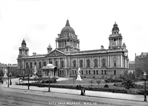 City Hall, Belfast