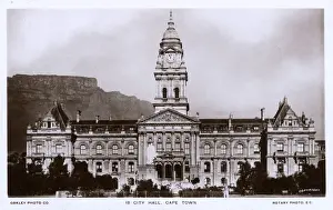 City Hall, Cape Town, South Africa