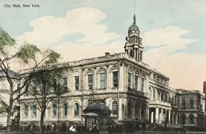 City Hall, New York