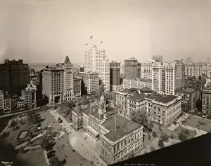 City Hall, New York