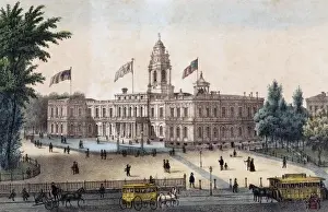 City Hall, New York