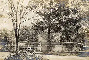 Passaic Prints: City Hall Park, Passaic, Passaic County, New Jersey, USA