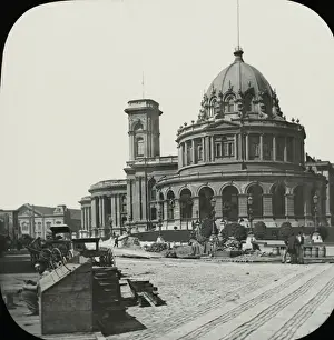 Boswell Prints: The City Hall, San Francisco