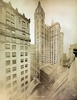 City Investment Building, New York