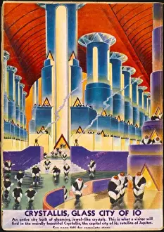 A City on Io