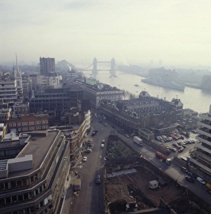 Images Dated 3rd October 2011: City of London