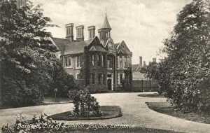 1862 Collection: City of London Asylum, Stone, Dartford, Kent