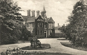 Lane Collection: City of London Asylum, Stone, Dartford, Kent