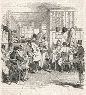 City of London Dining