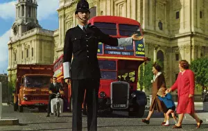City of London Policeman
