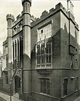 The City of London School, London