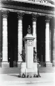 Remembrance Prints: City of London War Memorial