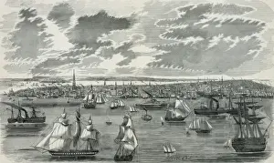 The city of New York