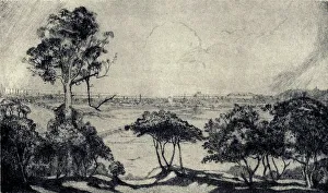 Vast Prints: City of Newcastle, New South Wales