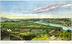 Prospect Prints: City of Paris