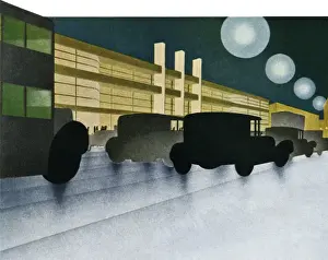 City Traffic
