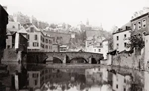 City view Luxembourg