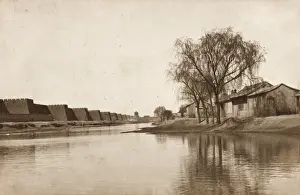 City Walls - Beijing, China