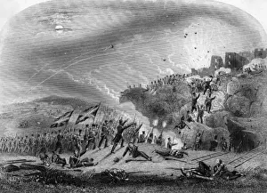 Defended Prints: Ciudad Rodrigo (Kelly)